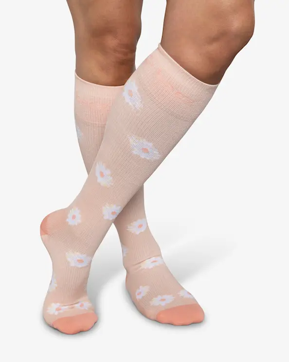 Beez Tukisukat Daisy Pinkki