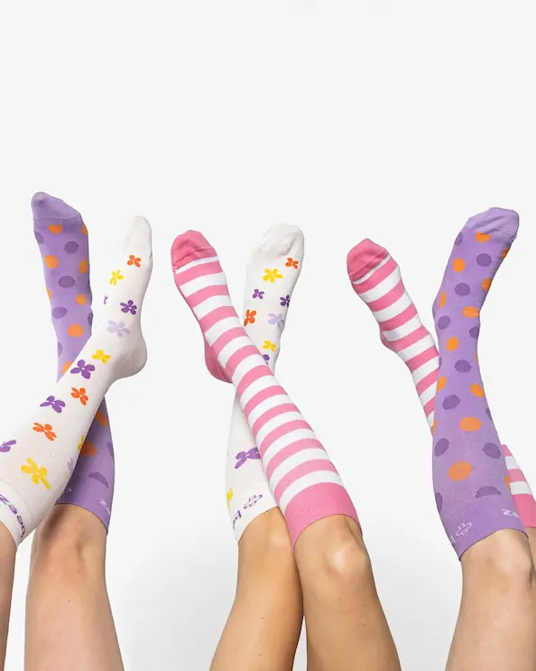 Rocka Sockorna 3-pack