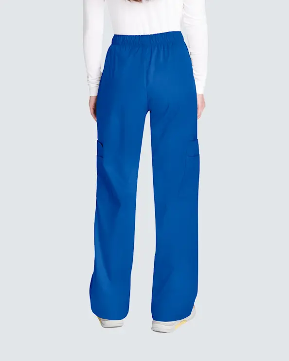 Cherokee Core Stretch Bukse WWE4005 Royal Blue