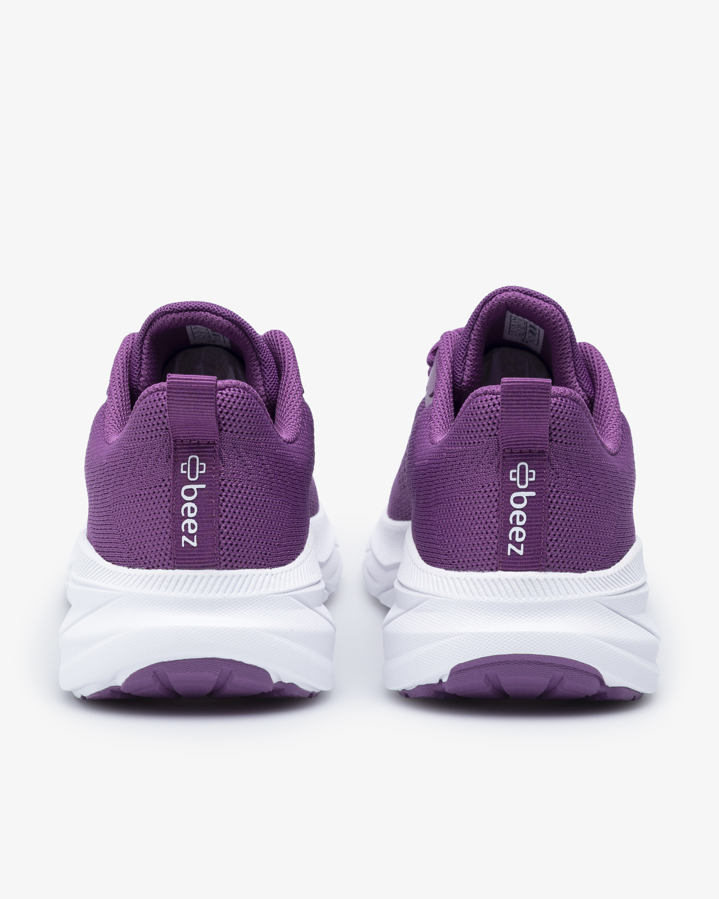 Beez Hero Sneaker Mørklilla