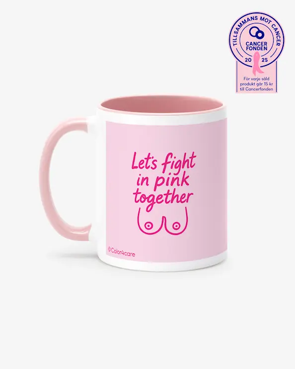 Mugg One Fight, All Tits Rosa