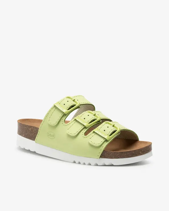 Scholl Rio WG AD Sandaalit Pale Green