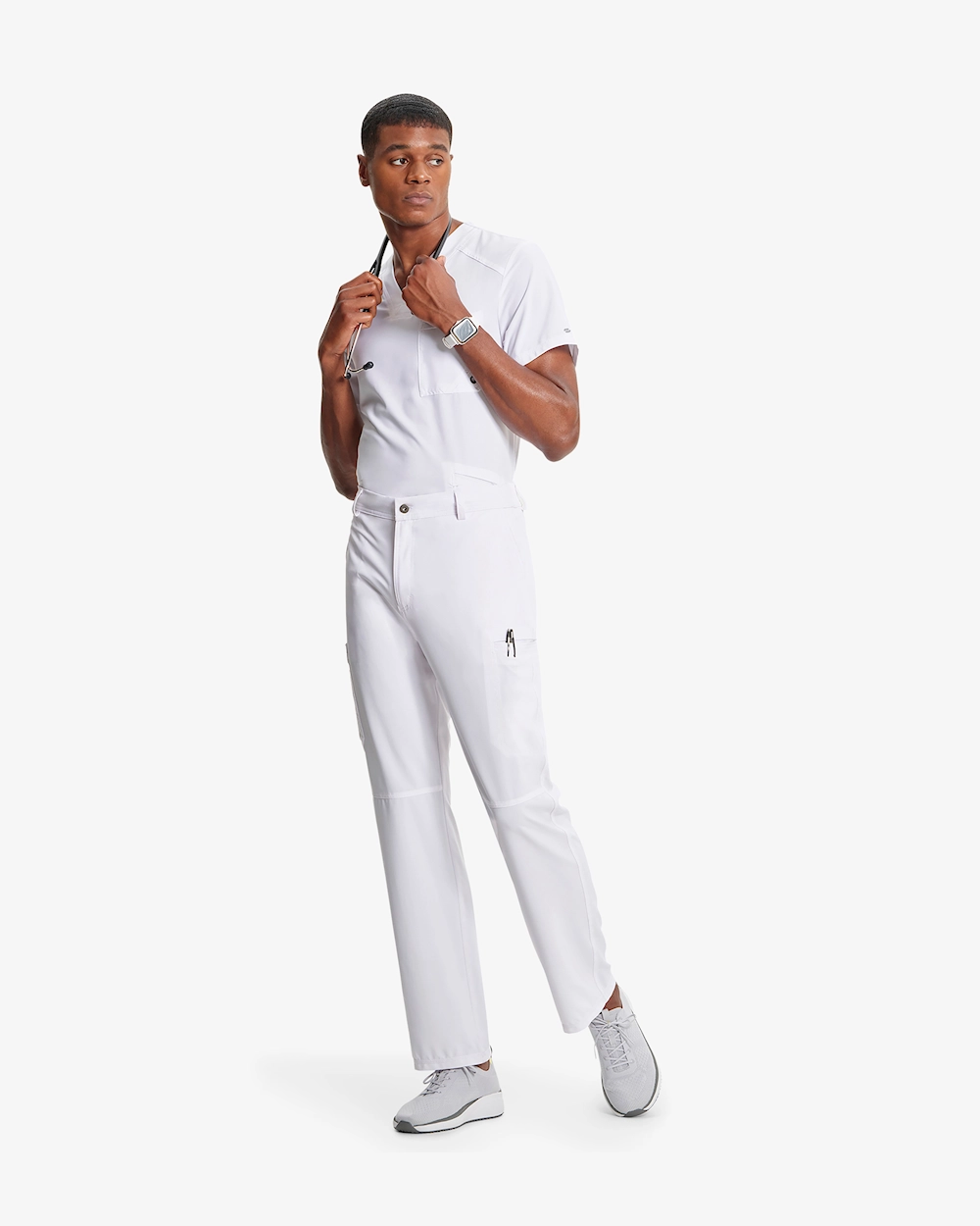 Infinity Bukser CKE200A Hvid