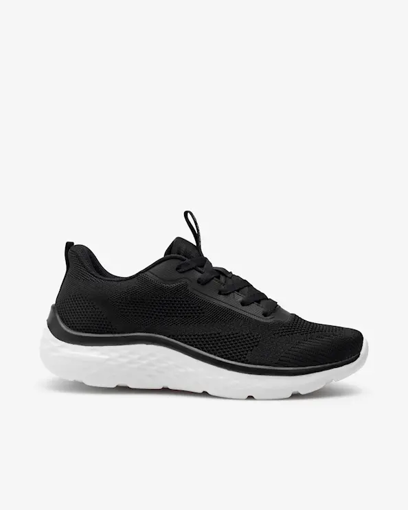Beez Rush sneaker   Svart