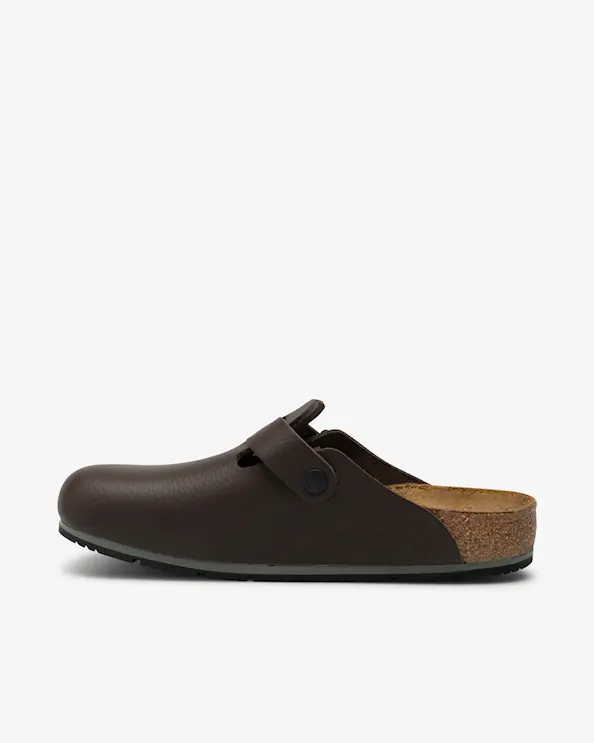 Birkenstock Boston PRO Narrow Brun