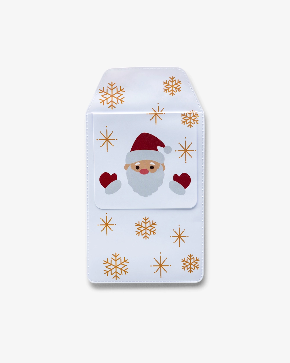 Kynätasku Santa