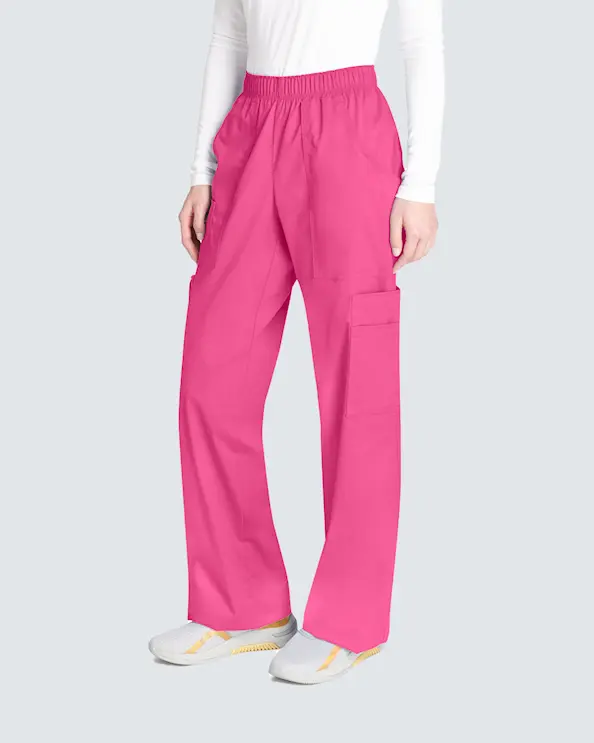 Cherokee Core Stretch Bukser WWE4005 Pink