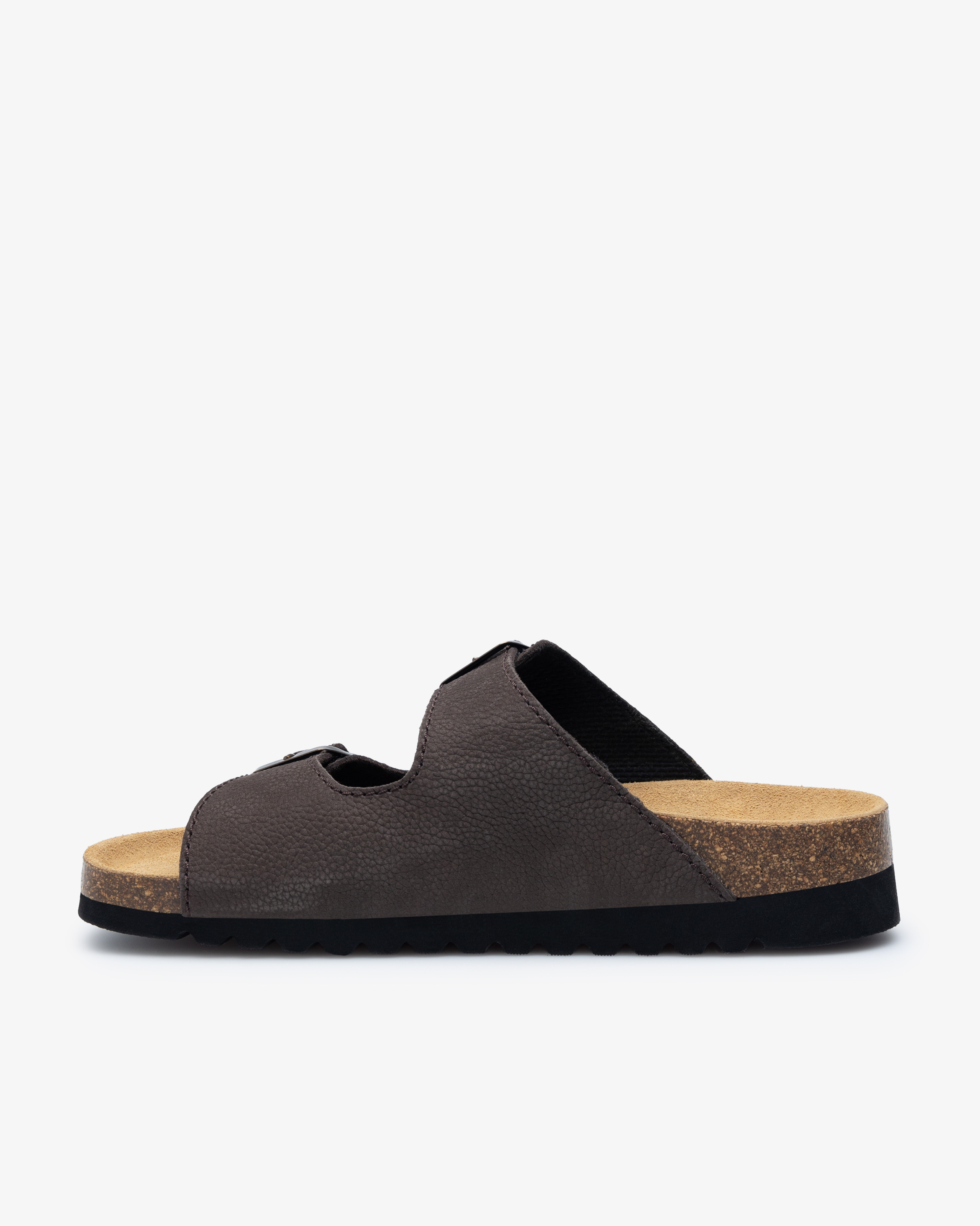 Embla 2736 Airbed Sandal Mörkbrun