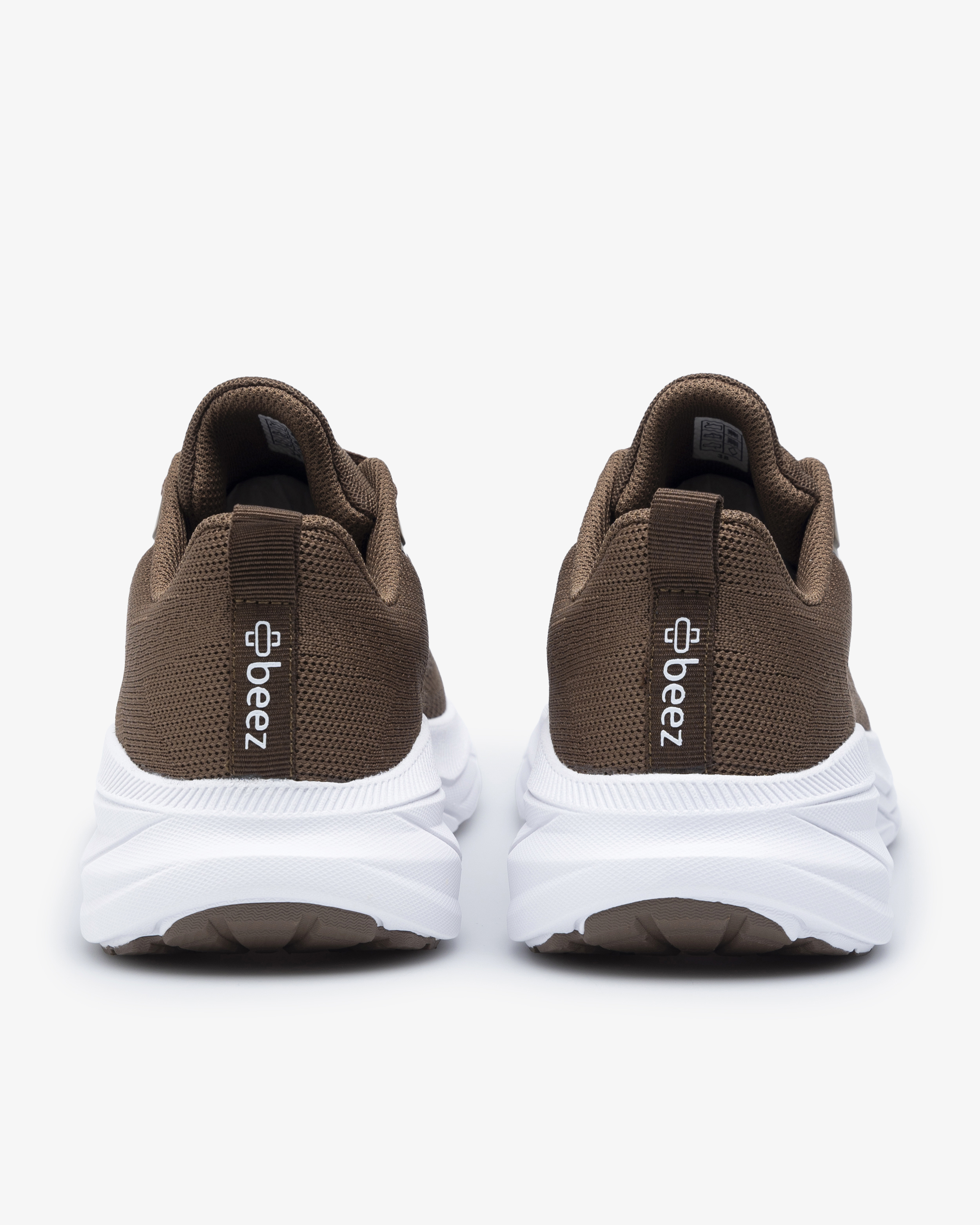 Beez Hero Sneaker Brun