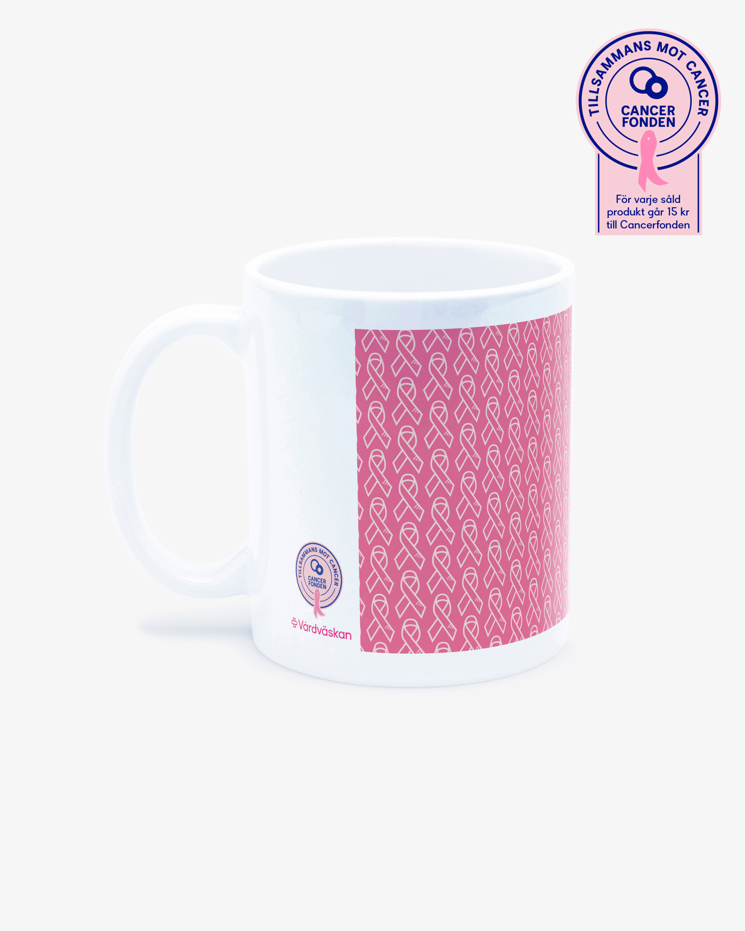Muki Roosa lokakuu Pinkki