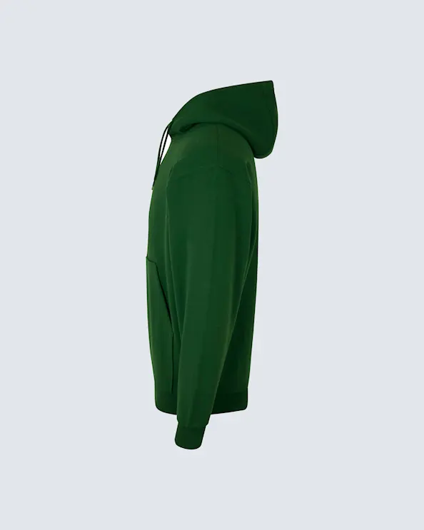 ID Identity Hoodie Unisex Dunkelgrün