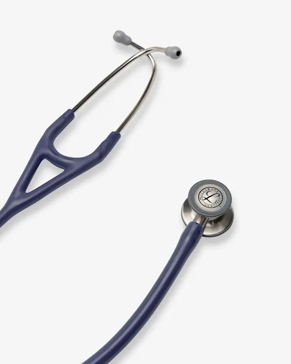 Littmann Cardiology IV Stetoskop Satin Midnight Blue