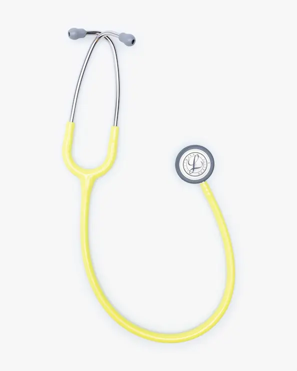 Littmann Classic III Lime Citron/Rostfritt Stål