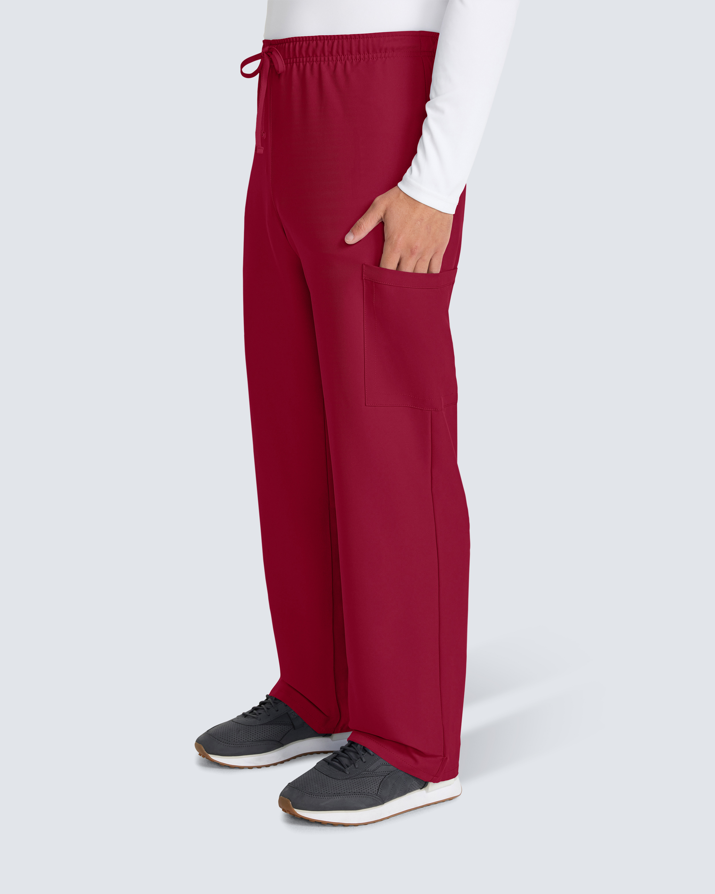 Cherokee Ultra-bukser CKE280A Rød