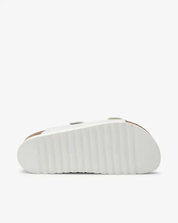 Embla 2736 Airbed Sandal Ljusgrå