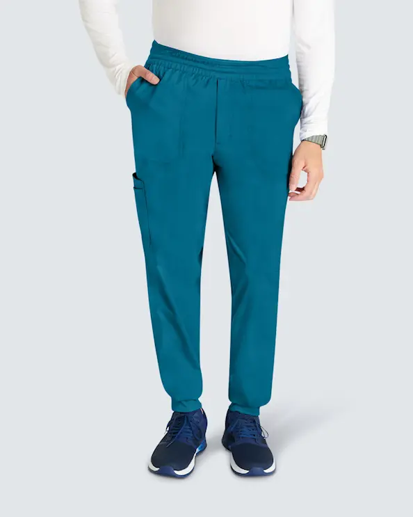 Cherokee Revolution Bukse WWE251 Caribbean Blue