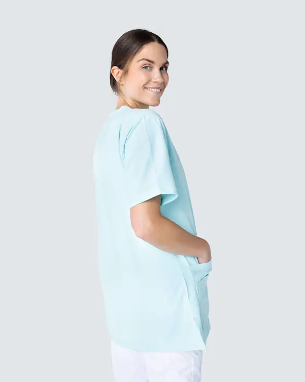 Nytello Cotton Club Turkos Bussarong Unisex