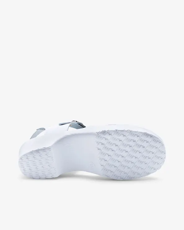 Beez Arbejdssko Tidsløs Mat Medic Pink Kors