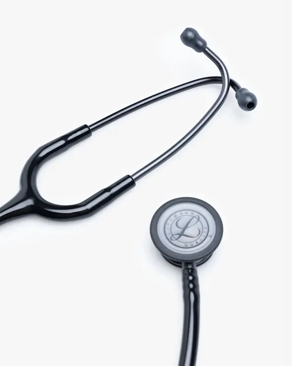 Littmann Classic III Svart/Matt svart
