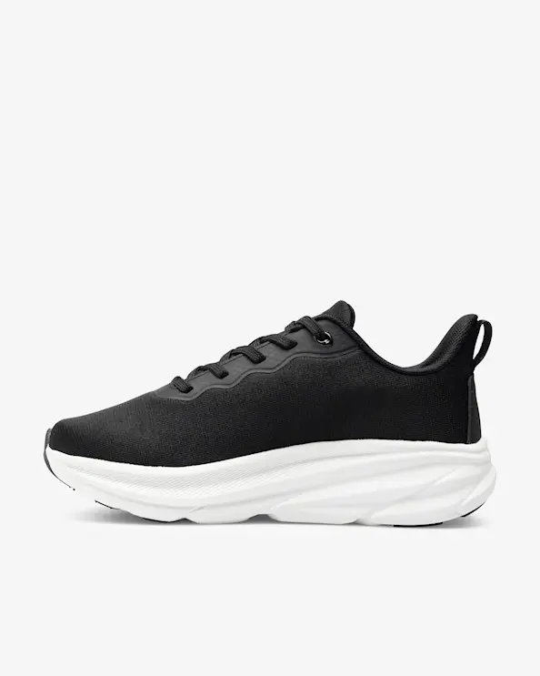 Beez Chunky Sneaker Svart