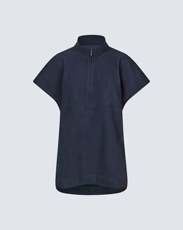 ID Identity Fleecetunika Unisex Marin