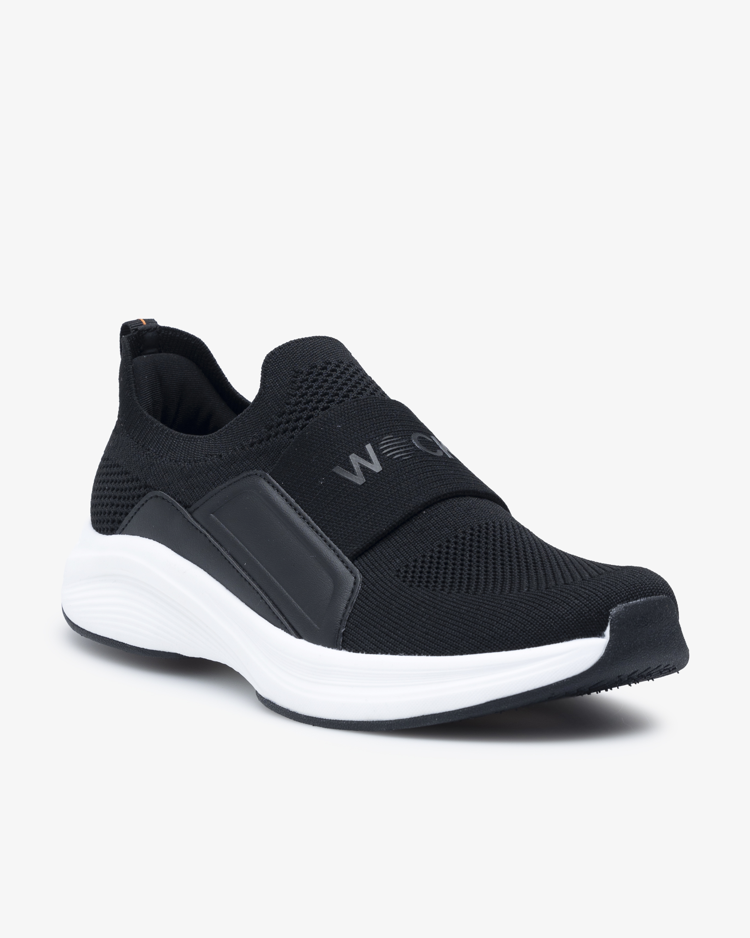 WOCK Swift LS Slip-in Sneaker Sort