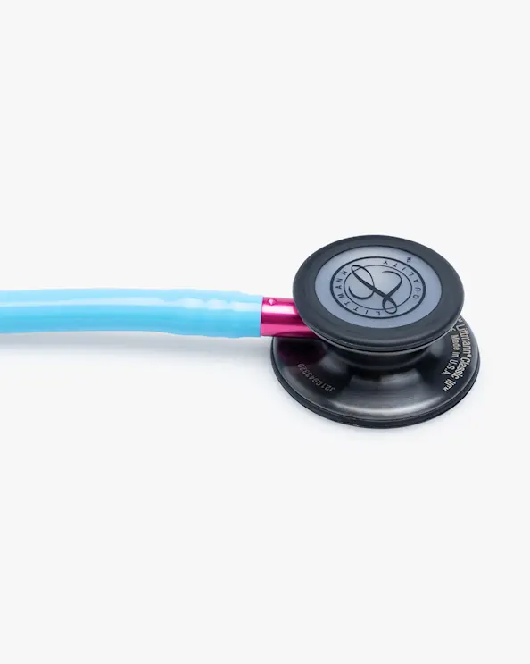 Littmann Classic III Turkos/Smoke/Rosa