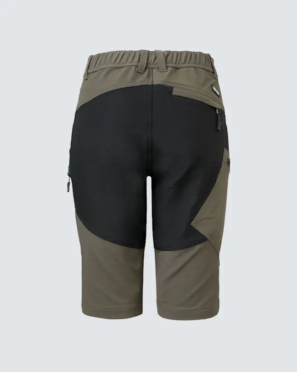 South West Wega Olivengrønn Shorts Dame