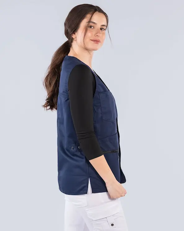 Hejco Gaby Marin Väst Unisex