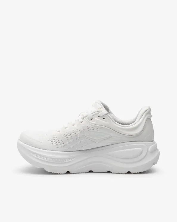 Hoka W Bondi 9 Joggesko White