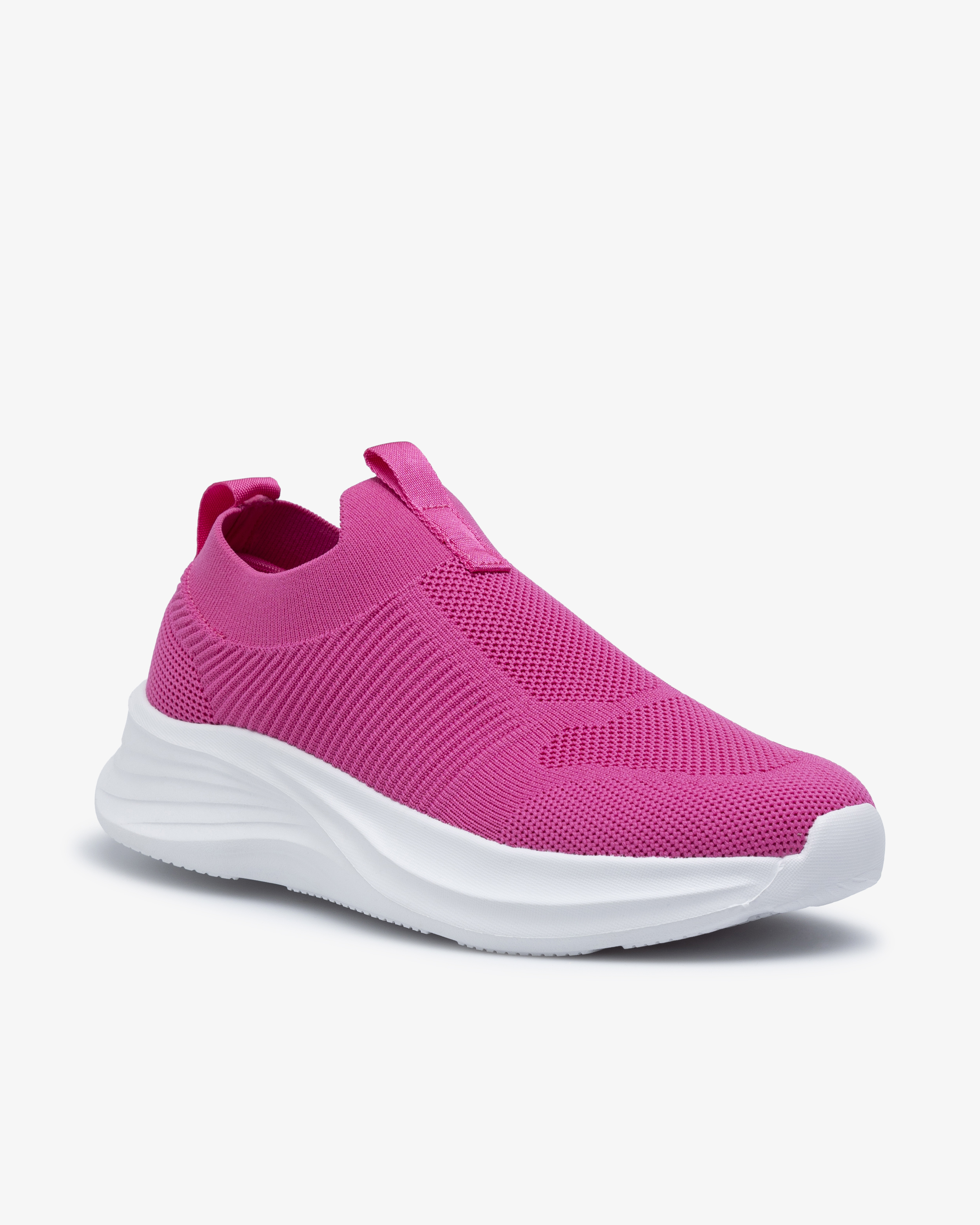 Beez Remedy Sneaker Slip-on Fandango Pink