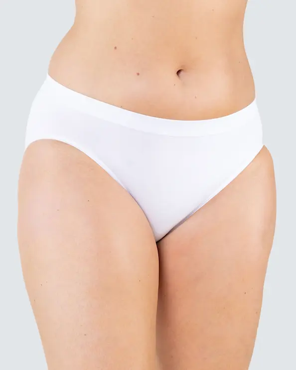 Trosa Seamless Bambu Vit