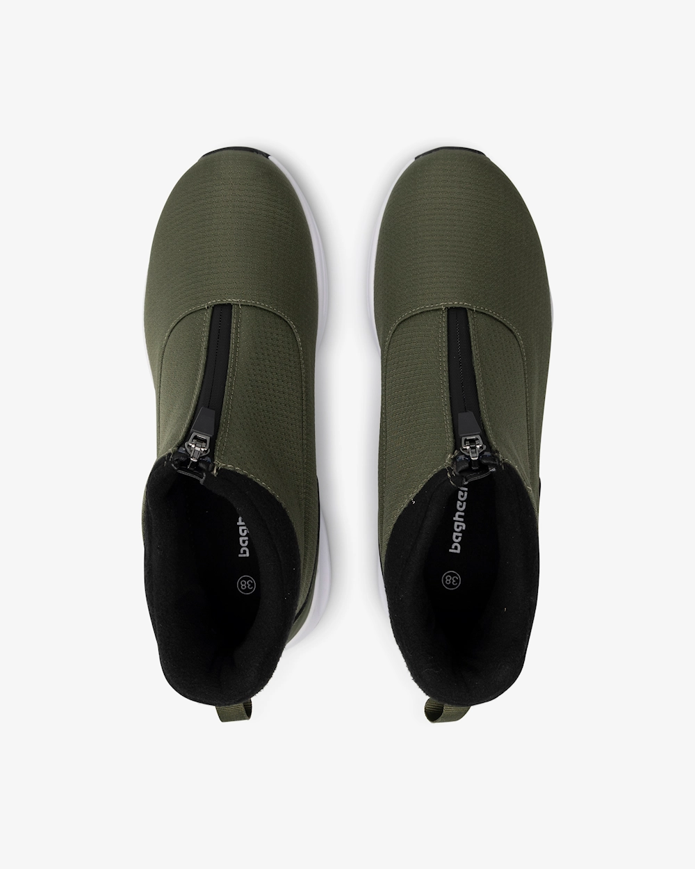 Bagheera Lynx Olivengrøn Boots