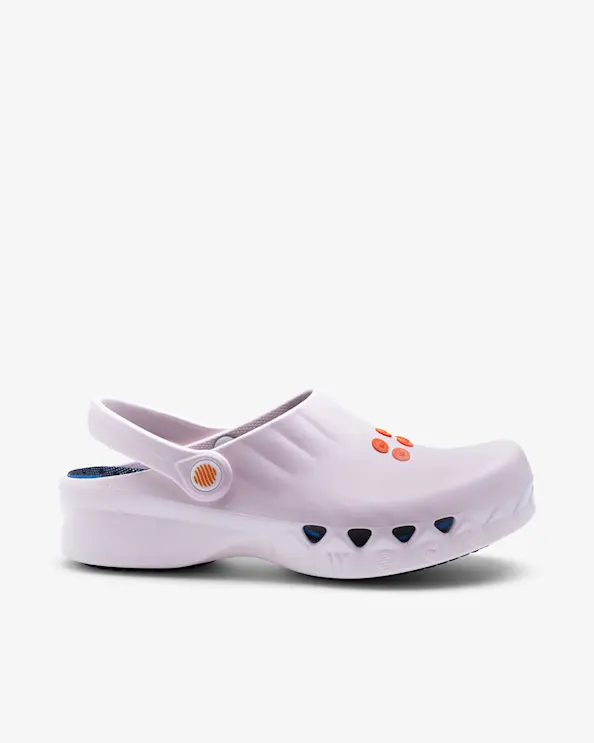 Wock Nube Rose Hygieniakenkä