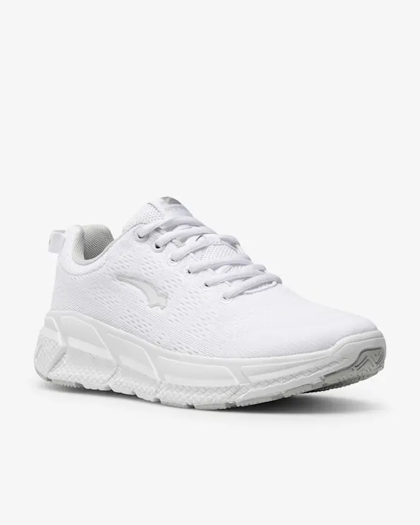 Bagheera Eclipse White Sneakers