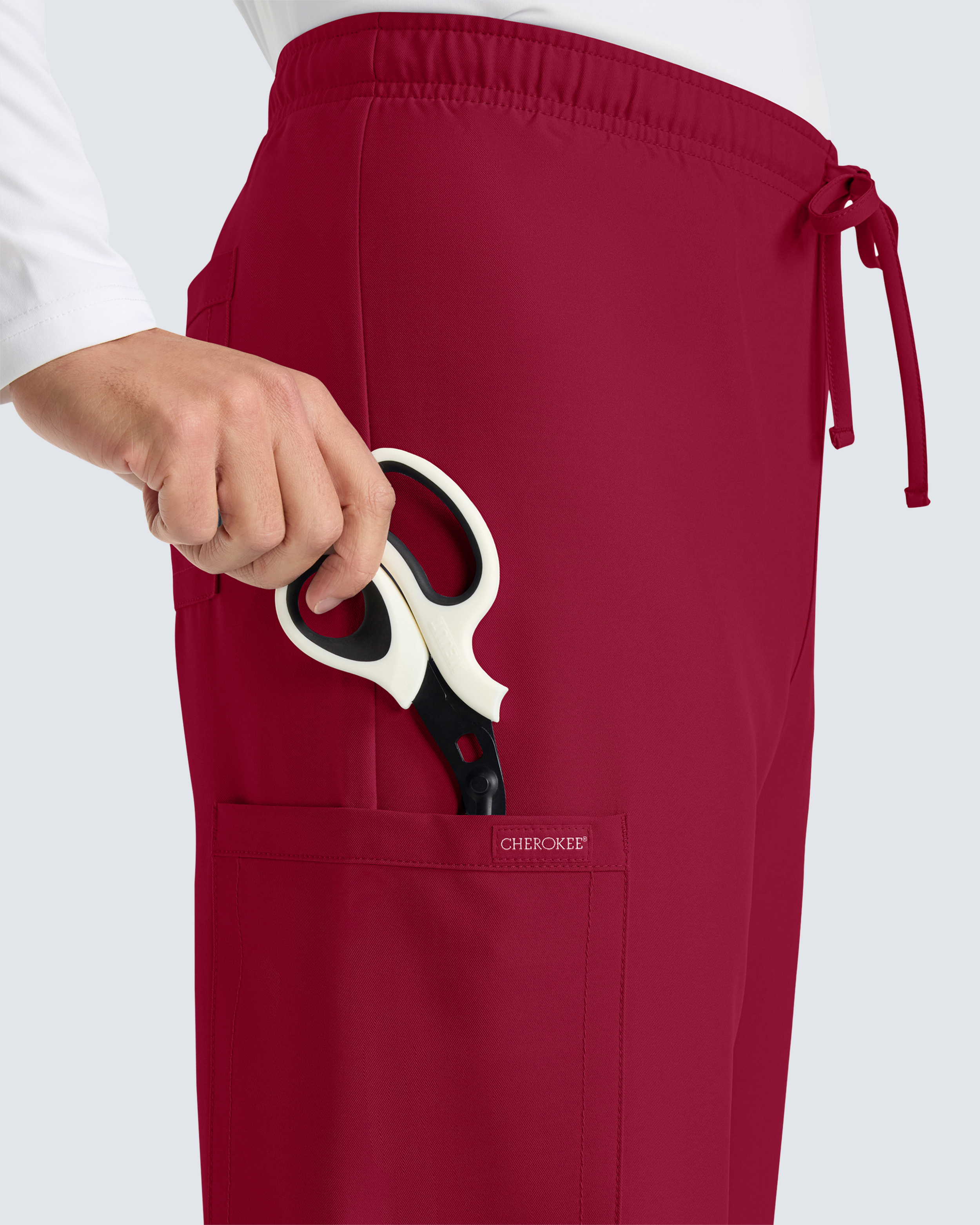 Cherokee Ultra-bukser CKE280A Rød