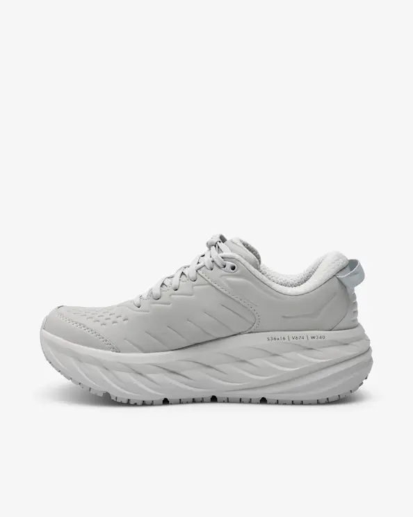 Hoka W Bondi SR Sneaker Harbor Mist