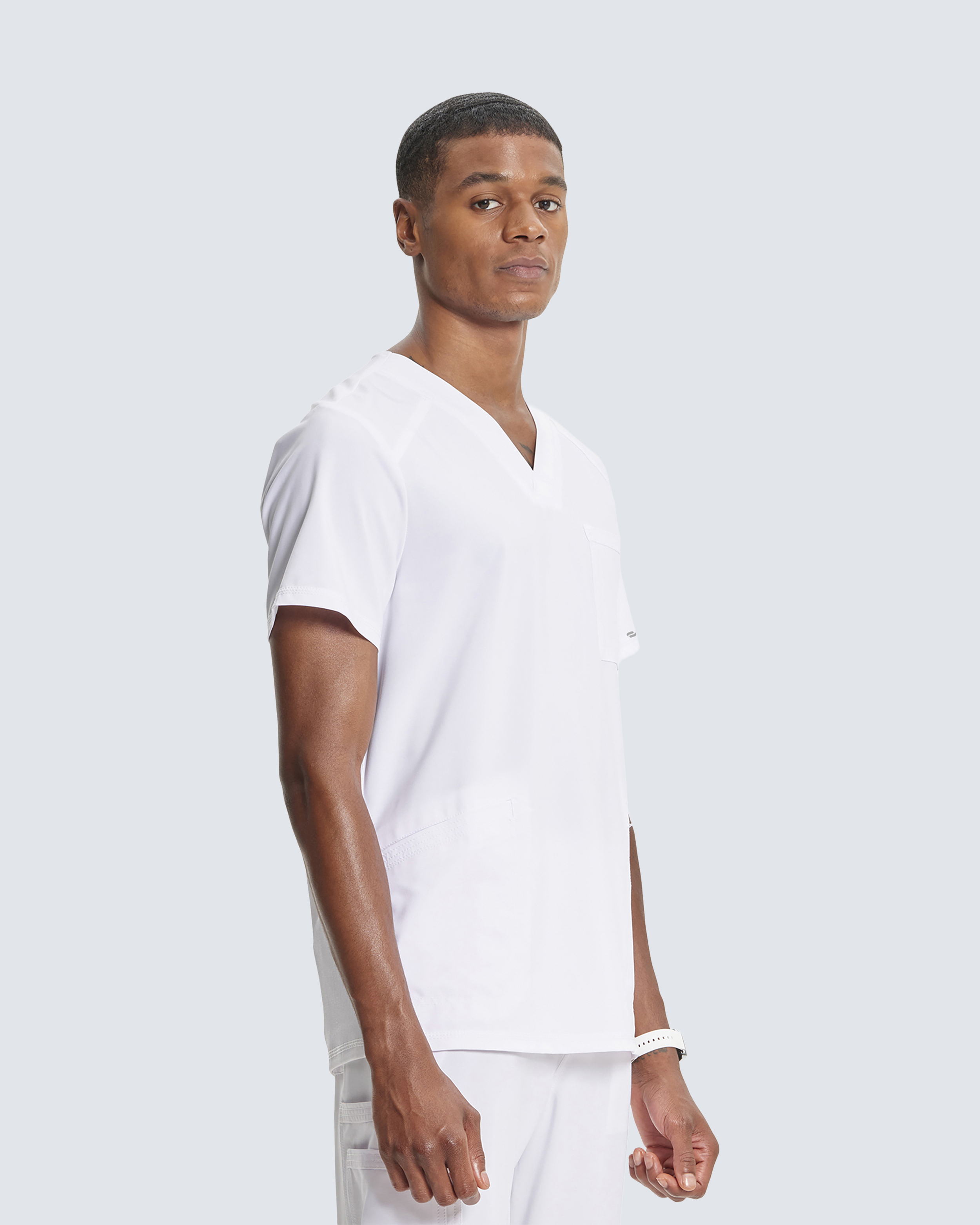 Cherokee Infinity Kittel CKE900A Hvid