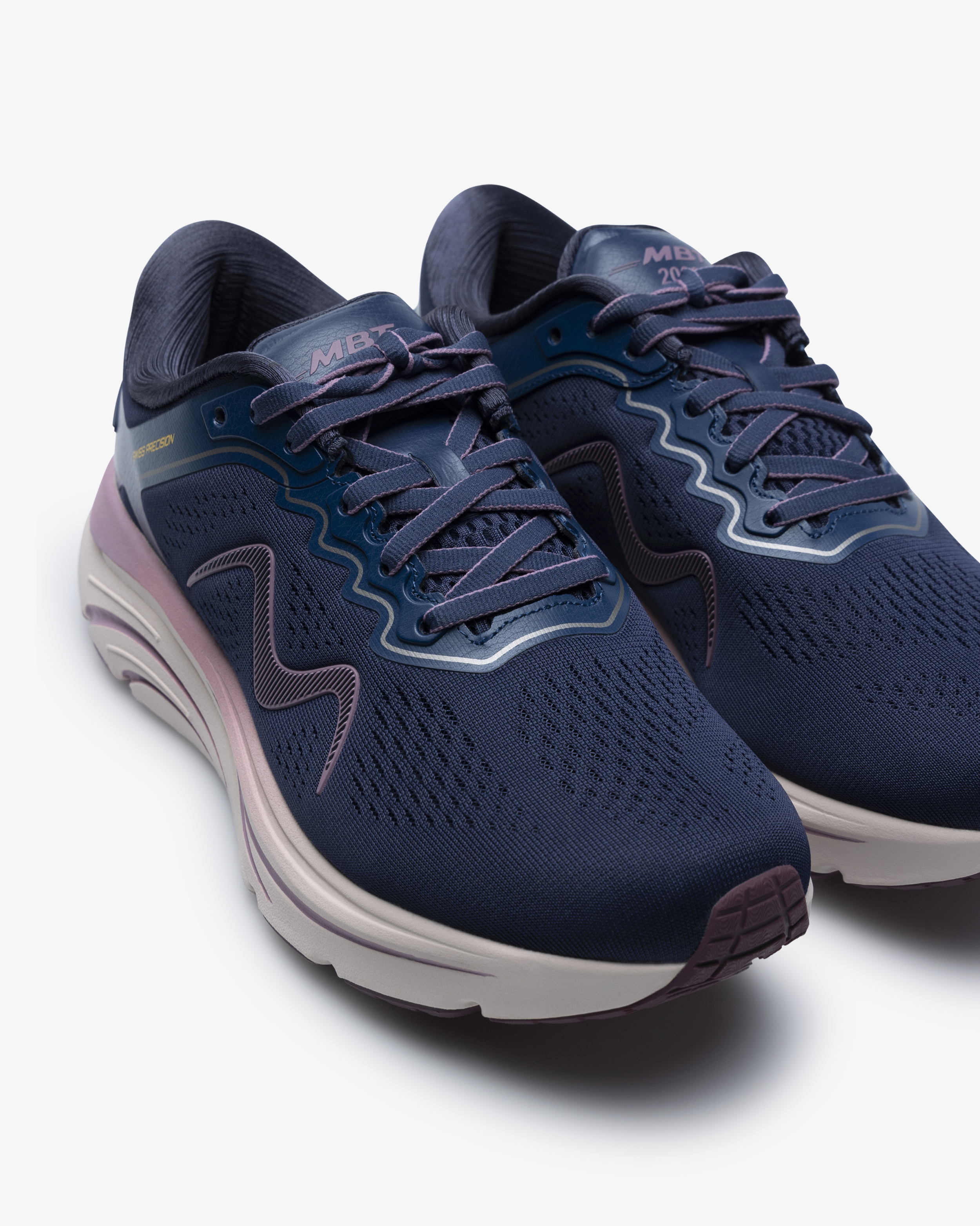 MBT 2000 III Sneaker Dam Blue Mauve