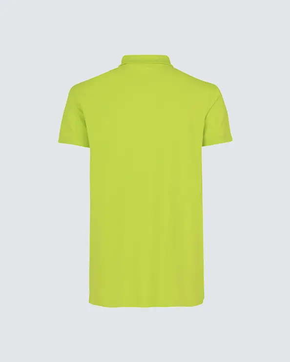 ID Identity Poloshirt Herren Limette