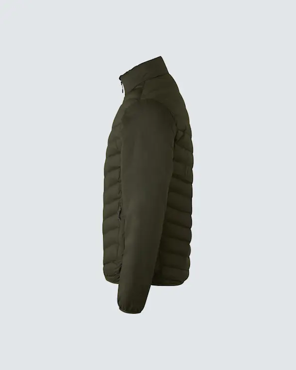 ID Identity Miesten Toppatakki Oliivinvihreä