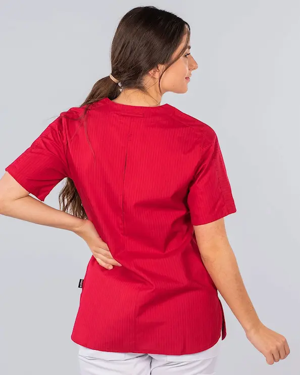 Hejco Charade Julia Röd Tunika Dam