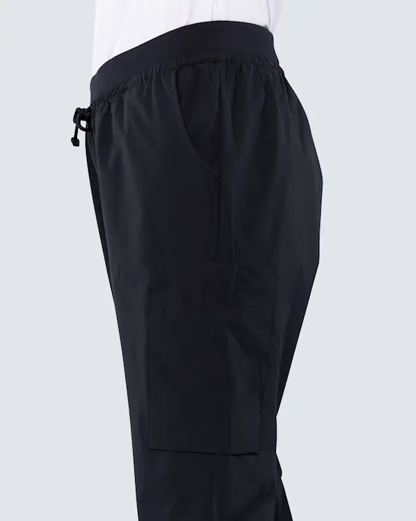 Nybo Pull-On bukser Sporty +10 cm Navy