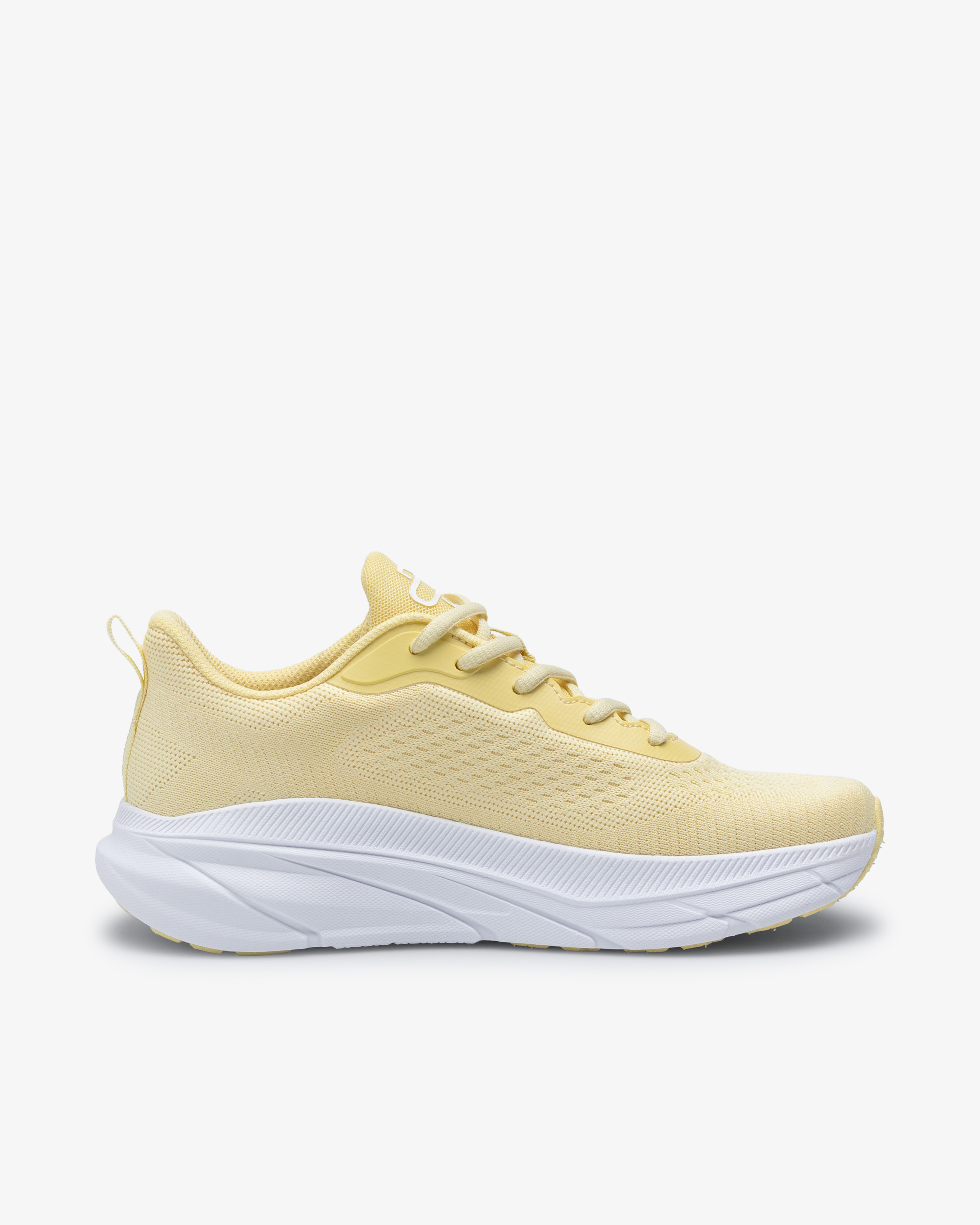 Beez Hero Sneaker Gul