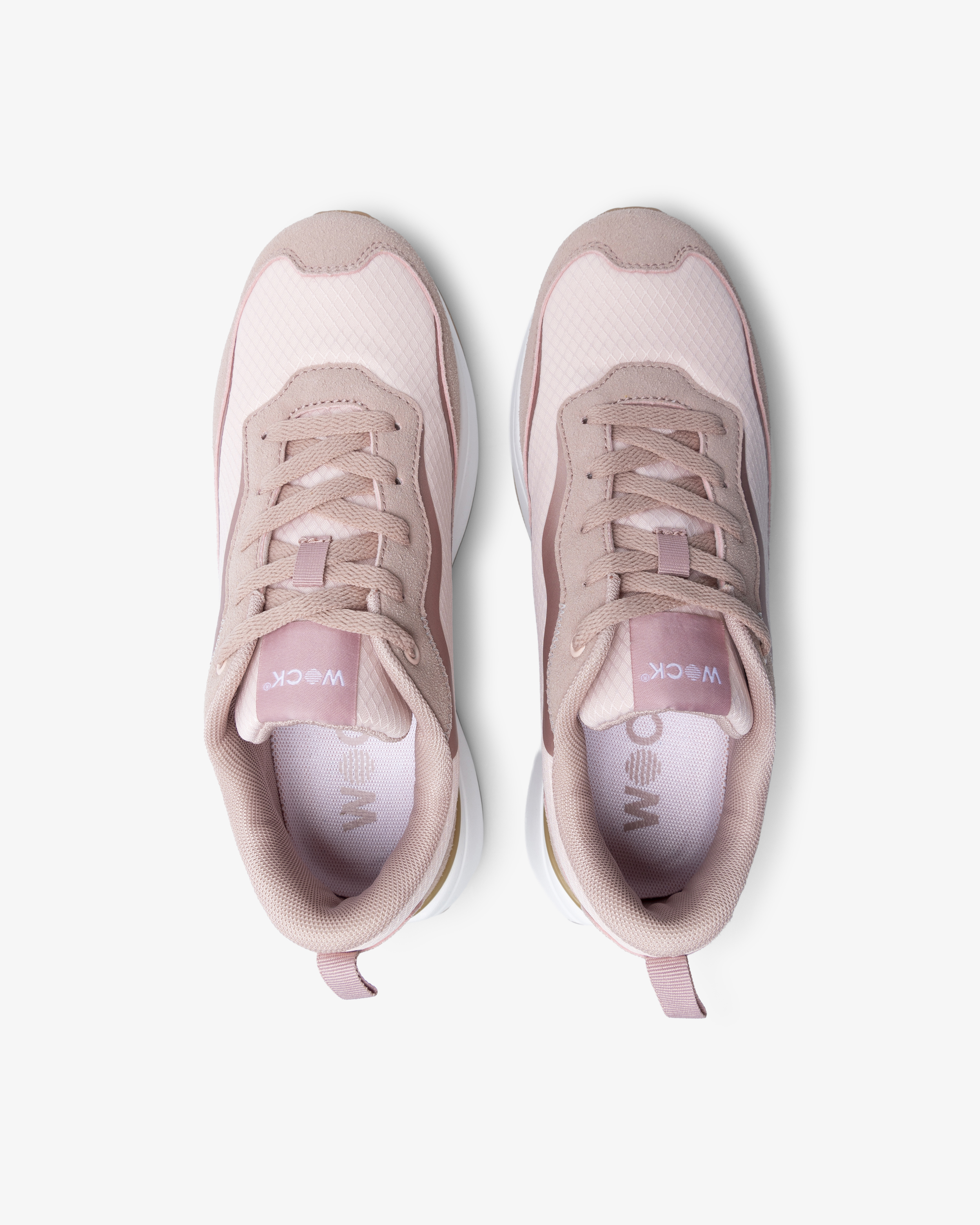 Wock Nova Sneakers Rosa