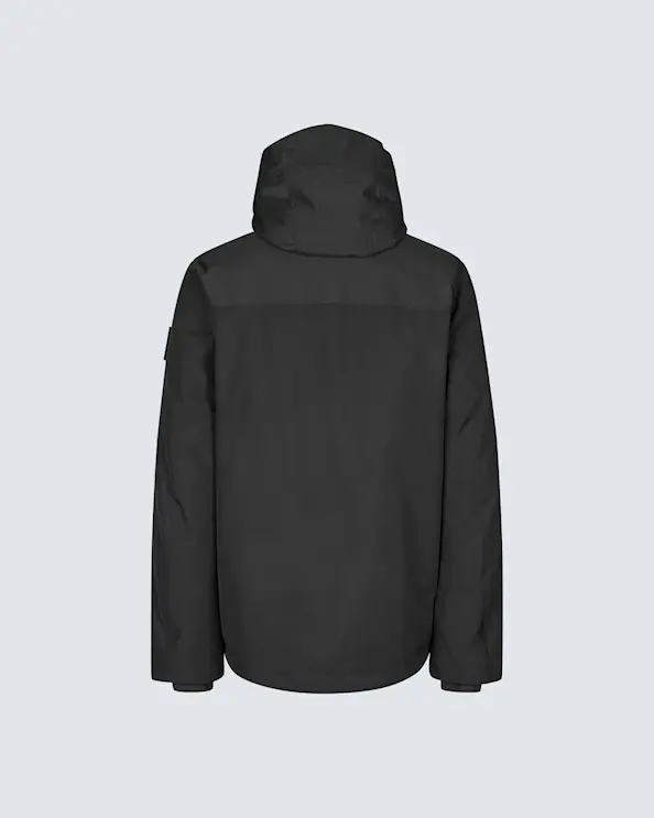 ID Identity Softshell vinterjakke for menn Svart