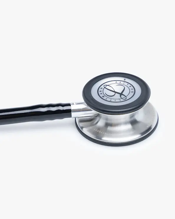 Littmann Classic III Svart/Rostfritt Stål