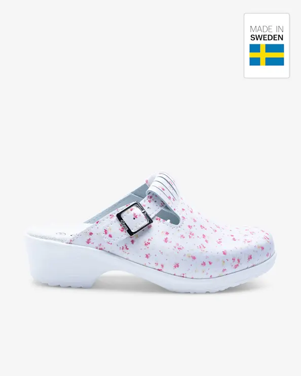 Beez Retro Slip in Arbetssko Cherry Blossom
