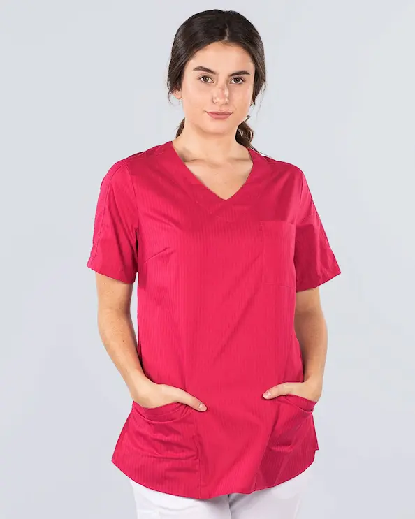 Hejco Charade Julia Cerise Tunika Dam