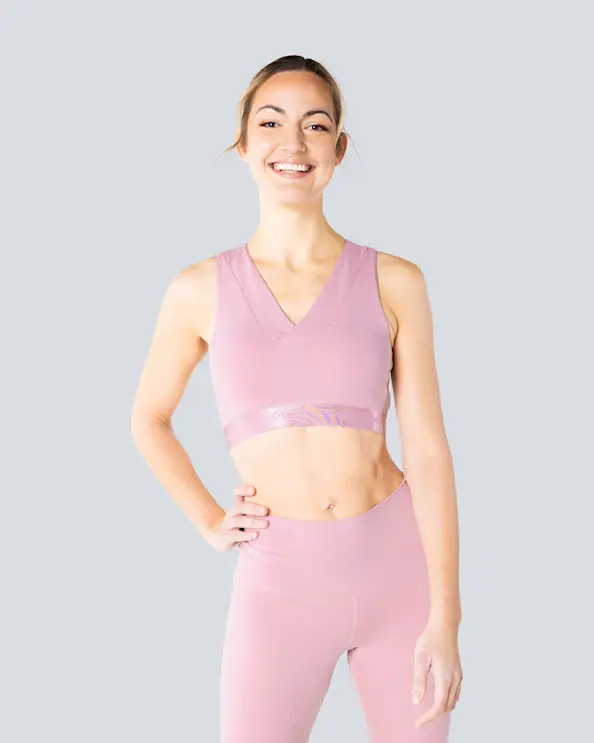 Beez Basics Sportstop Rosa